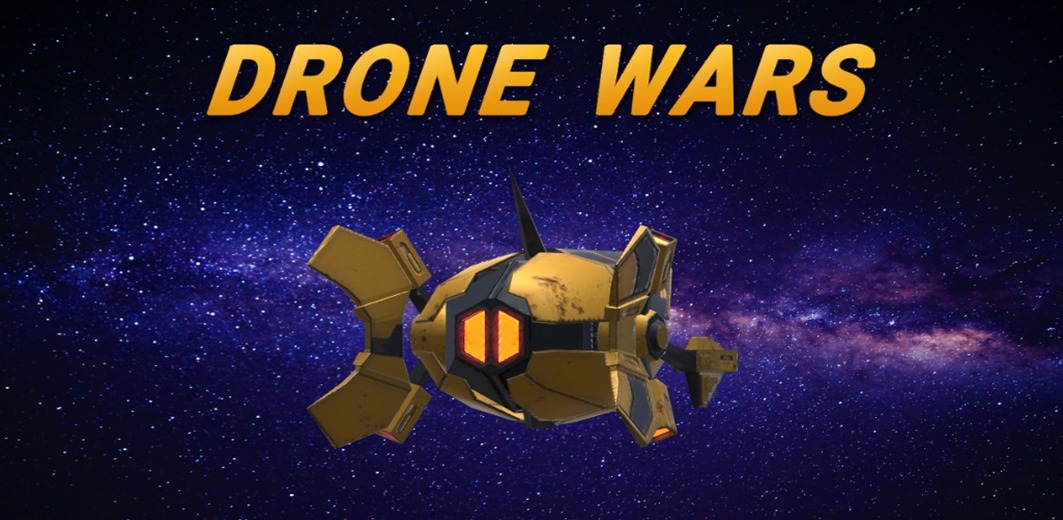 Picture of Drone Wars