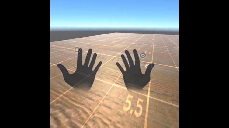 Picture of VR Hand Interaction Multiplayer