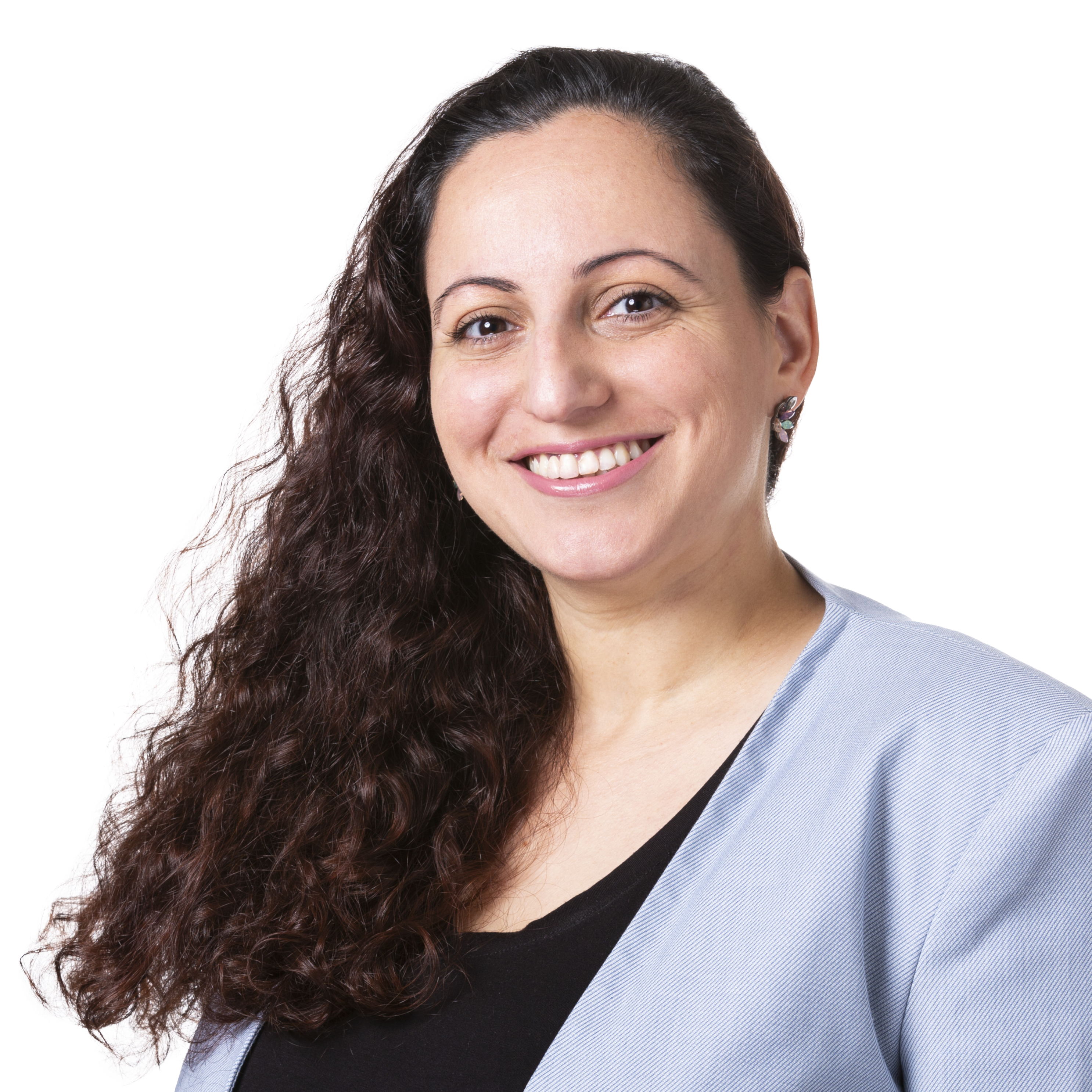 Picture of Hassidoff-lipshiz Yafit  -  Research and Administrative Assistant