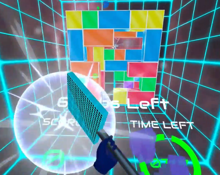 Project Brick Smash VR Picture 2