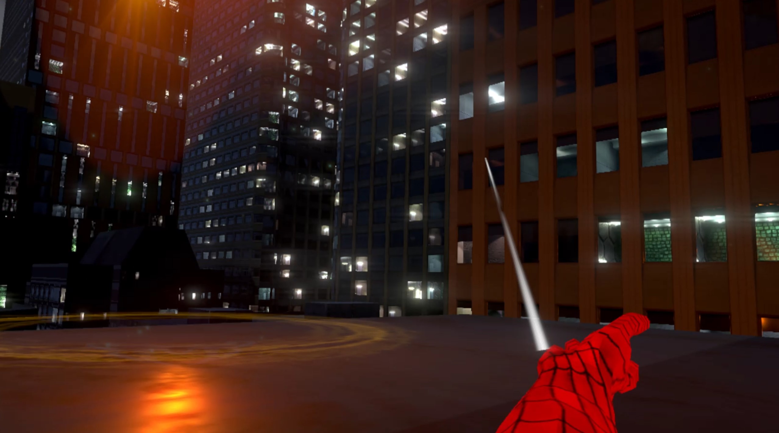 Project SpidermanVR Picture 1
